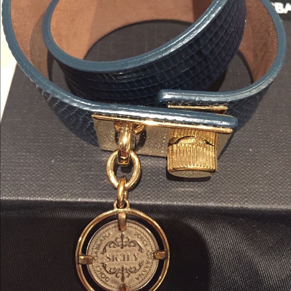 Leather bracelet - Picture 4 of 6